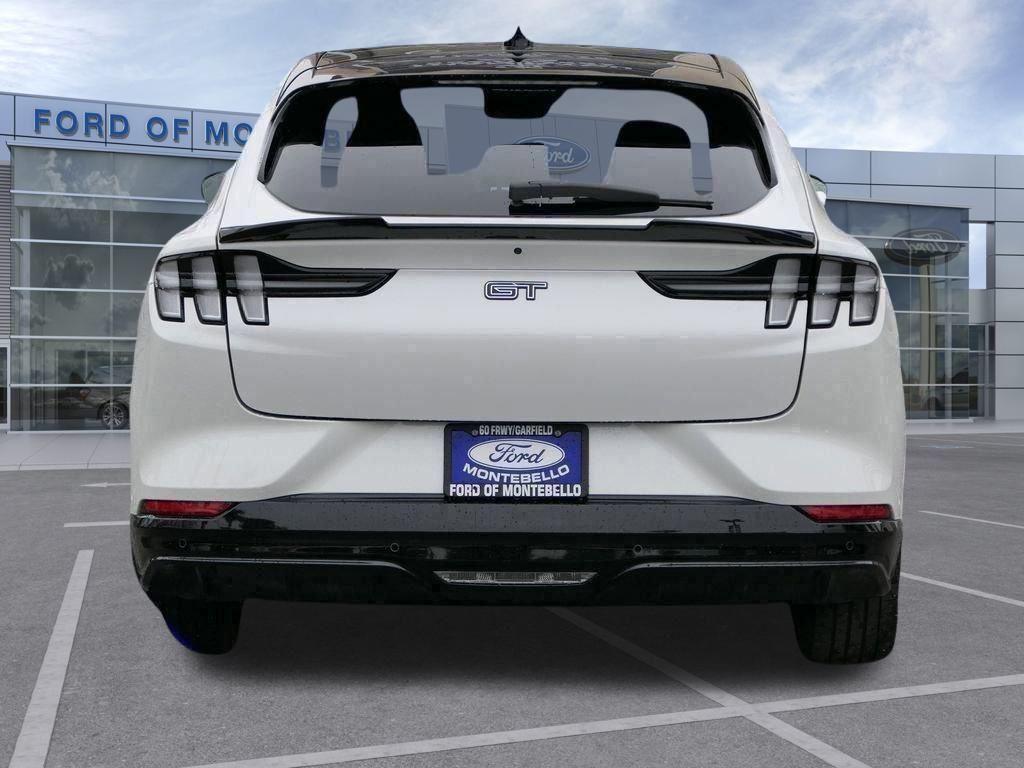 used 2023 Ford Mustang Mach-E car, priced at $38,988