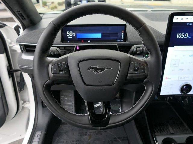 used 2023 Ford Mustang Mach-E car, priced at $34,988