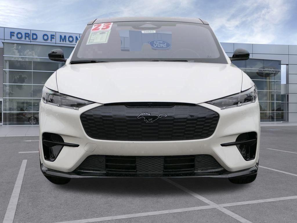used 2023 Ford Mustang Mach-E car, priced at $38,988
