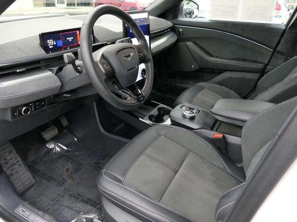 used 2023 Ford Mustang Mach-E car, priced at $38,988