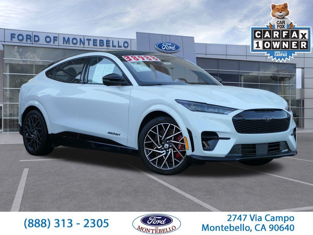 used 2023 Ford Mustang Mach-E car, priced at $37,988