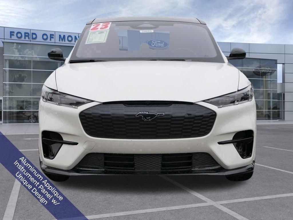 used 2023 Ford Mustang Mach-E car, priced at $38,988