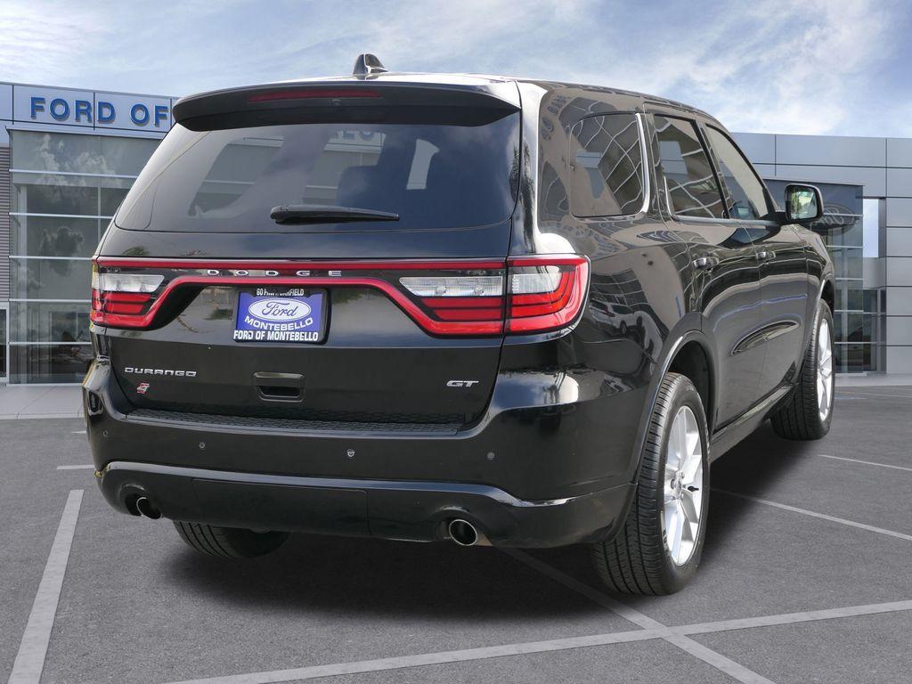 used 2023 Dodge Durango car, priced at $28,988