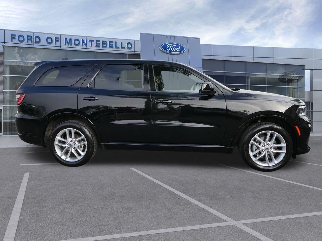 used 2023 Dodge Durango car, priced at $28,988