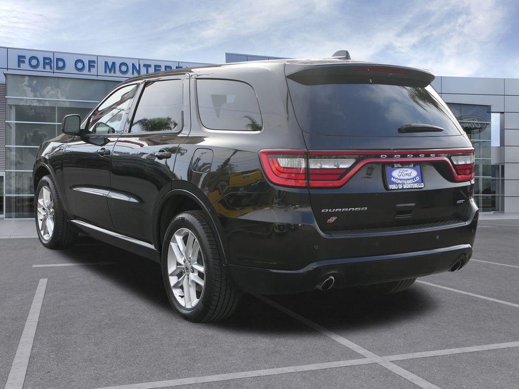 used 2023 Dodge Durango car, priced at $28,988