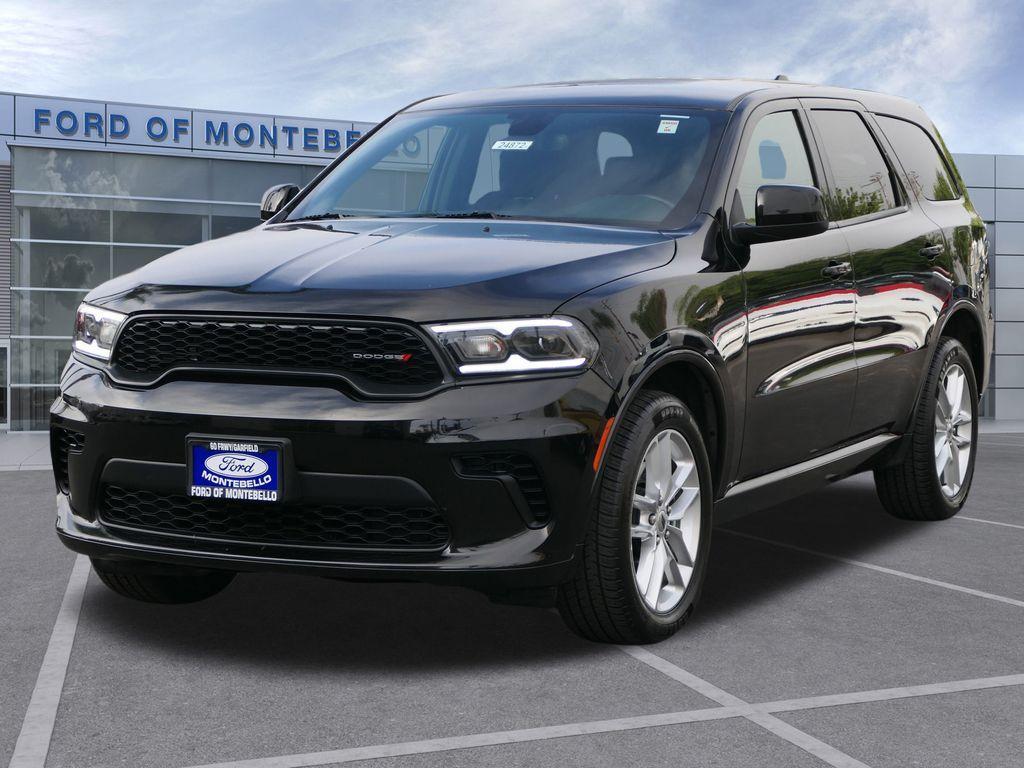 used 2023 Dodge Durango car, priced at $28,988