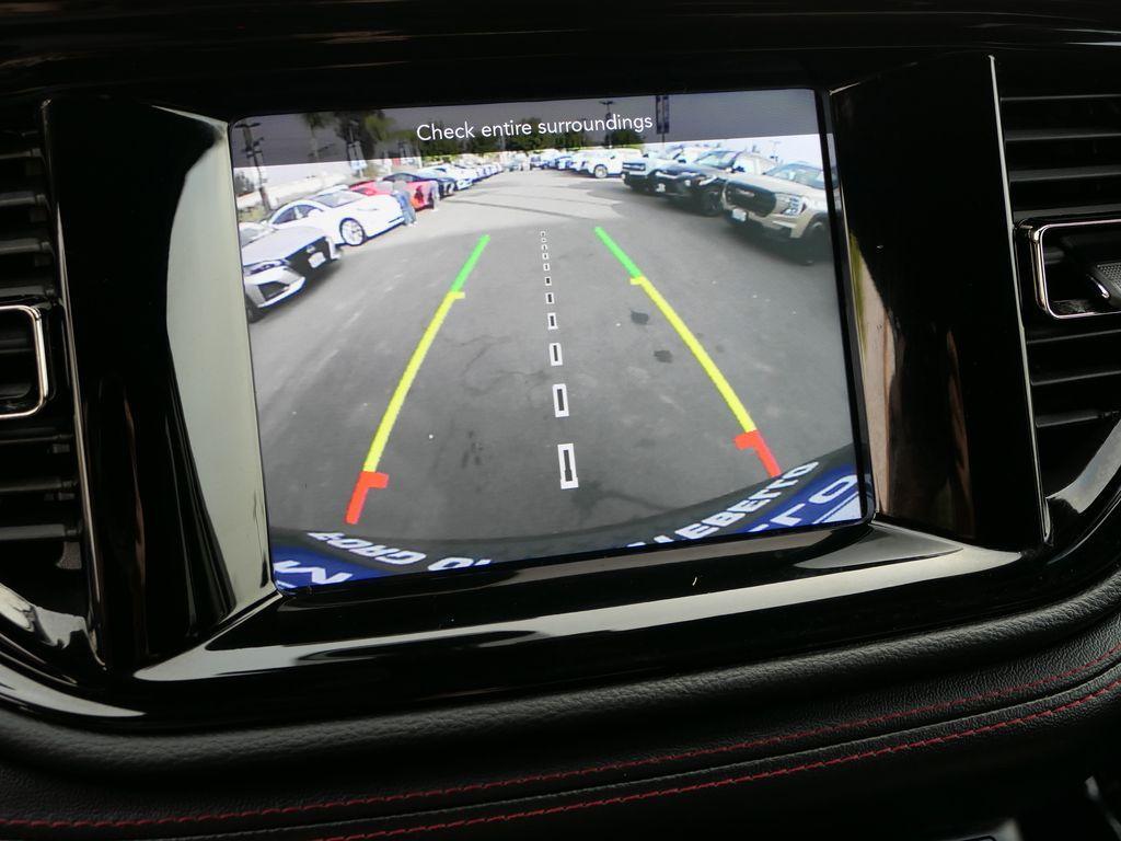 used 2023 Dodge Durango car, priced at $28,988