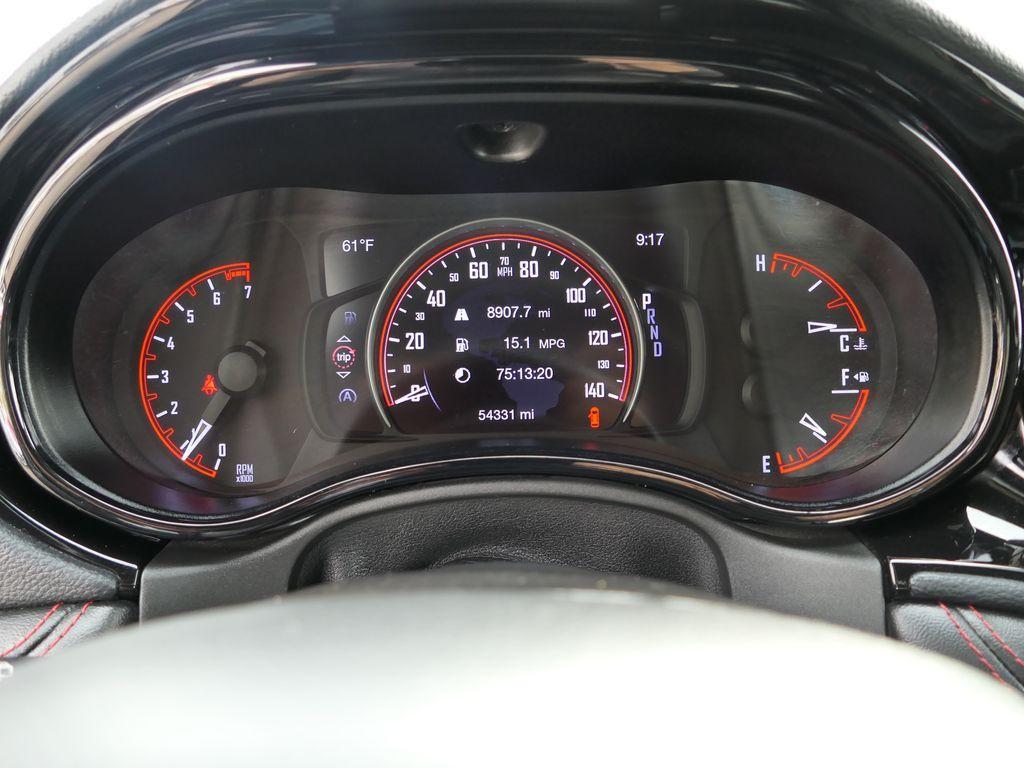 used 2023 Dodge Durango car, priced at $28,988