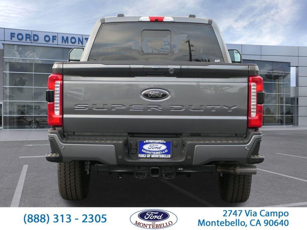 new 2026 Ford F-250 car, priced at $82,495