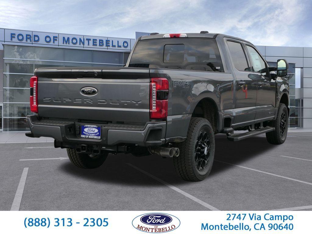 new 2026 Ford F-250 car, priced at $82,495