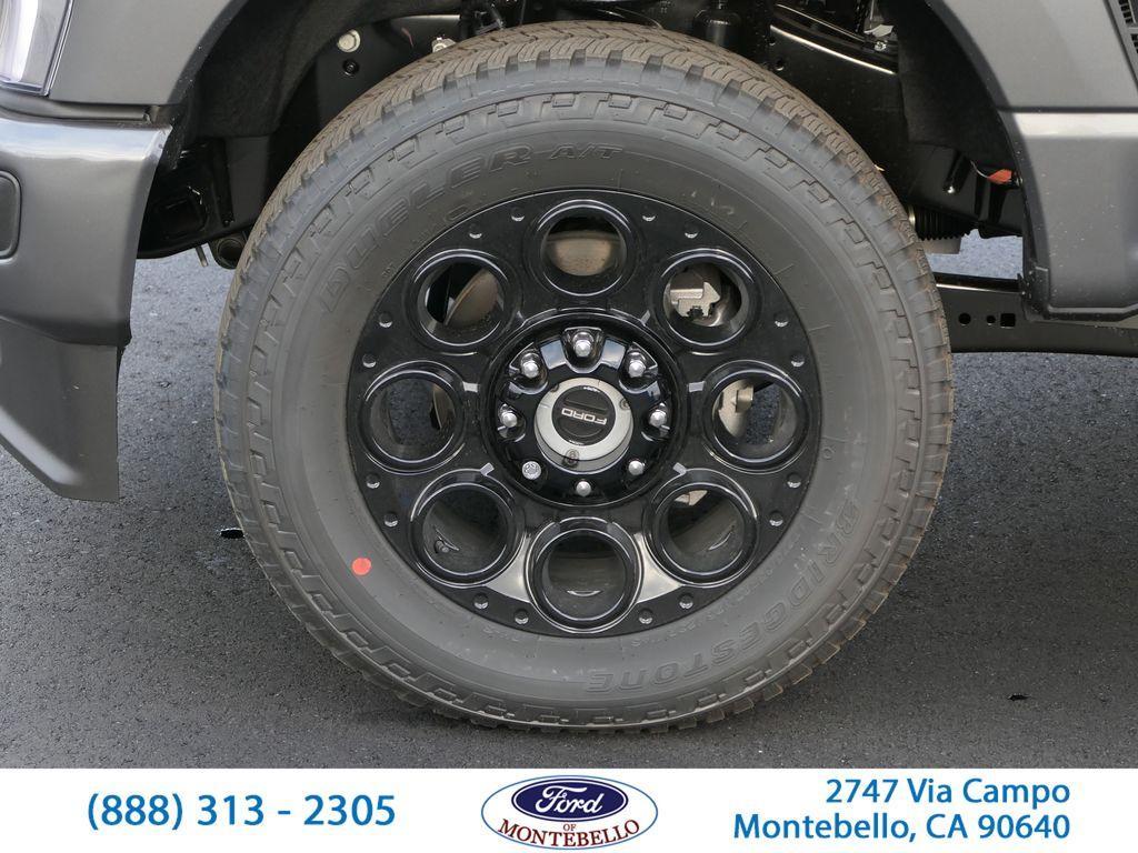 new 2026 Ford F-250 car, priced at $82,495