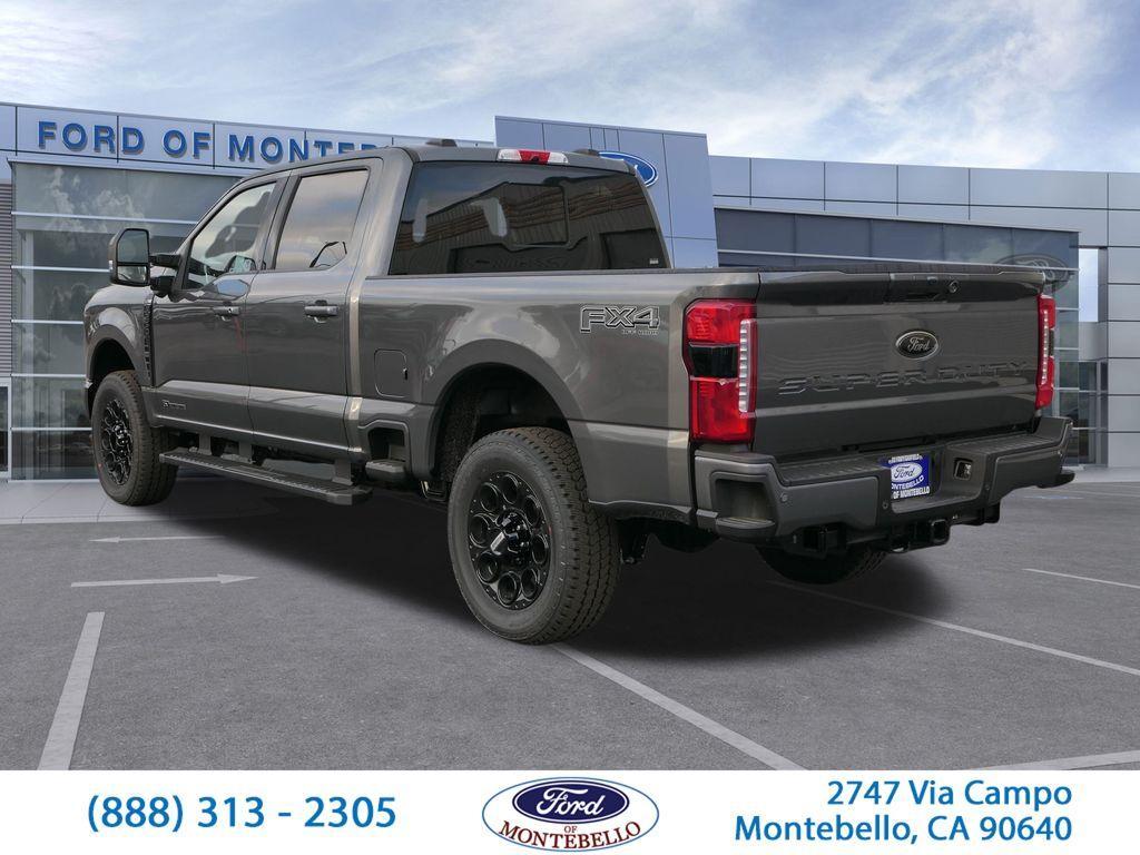 new 2026 Ford F-250 car, priced at $82,495