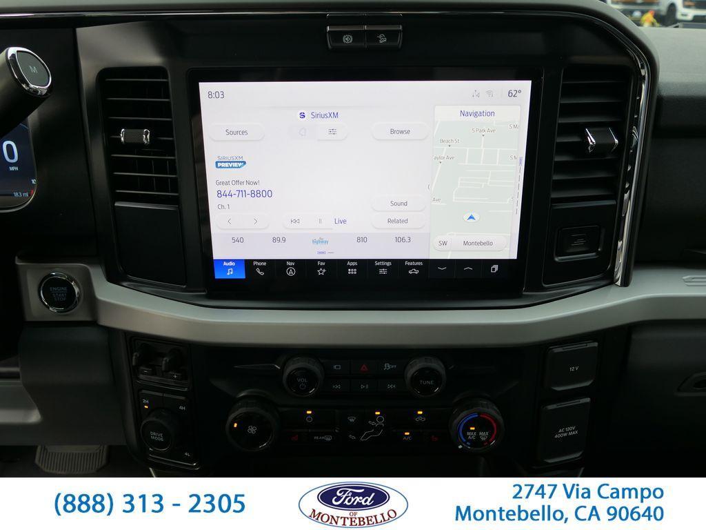 new 2026 Ford F-250 car, priced at $82,495