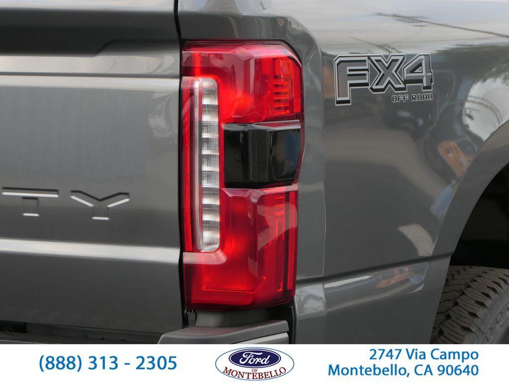 new 2026 Ford F-250 car, priced at $82,495