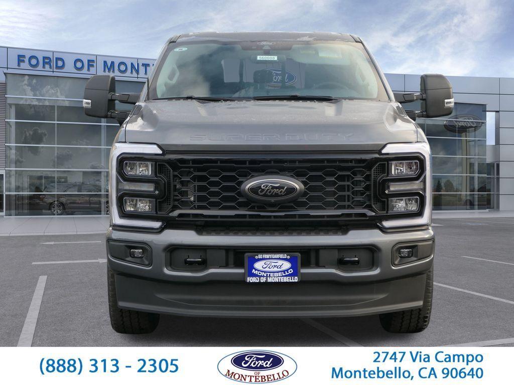 new 2026 Ford F-250 car, priced at $82,495