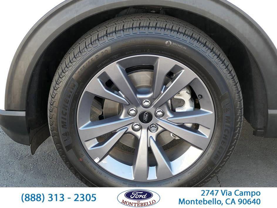 used 2024 Ford Explorer car, priced at $39,270