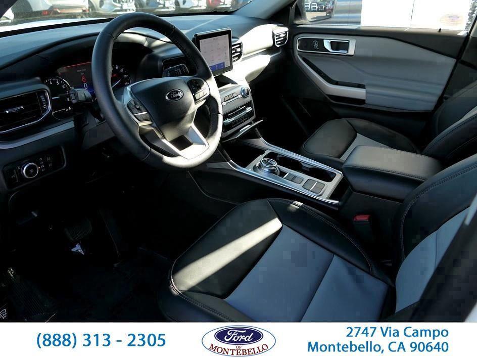 used 2024 Ford Explorer car, priced at $39,270