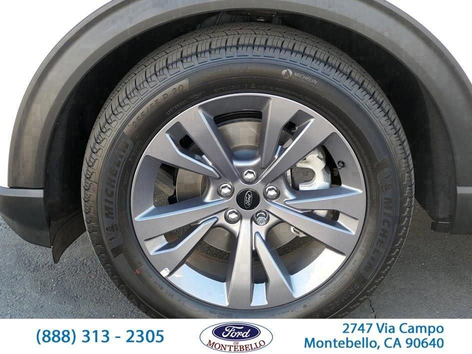 used 2024 Ford Explorer car, priced at $39,270