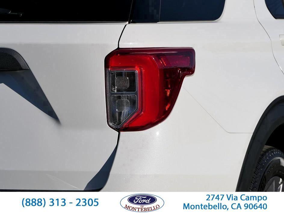 used 2024 Ford Explorer car, priced at $39,270
