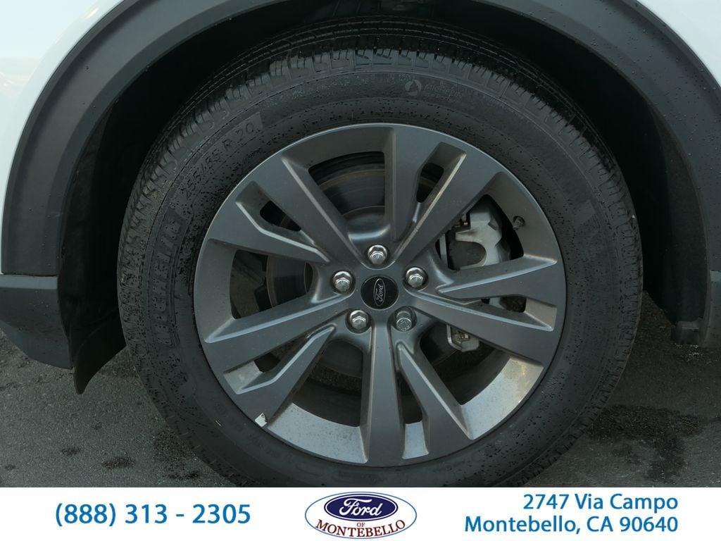 used 2024 Ford Explorer car, priced at $39,270