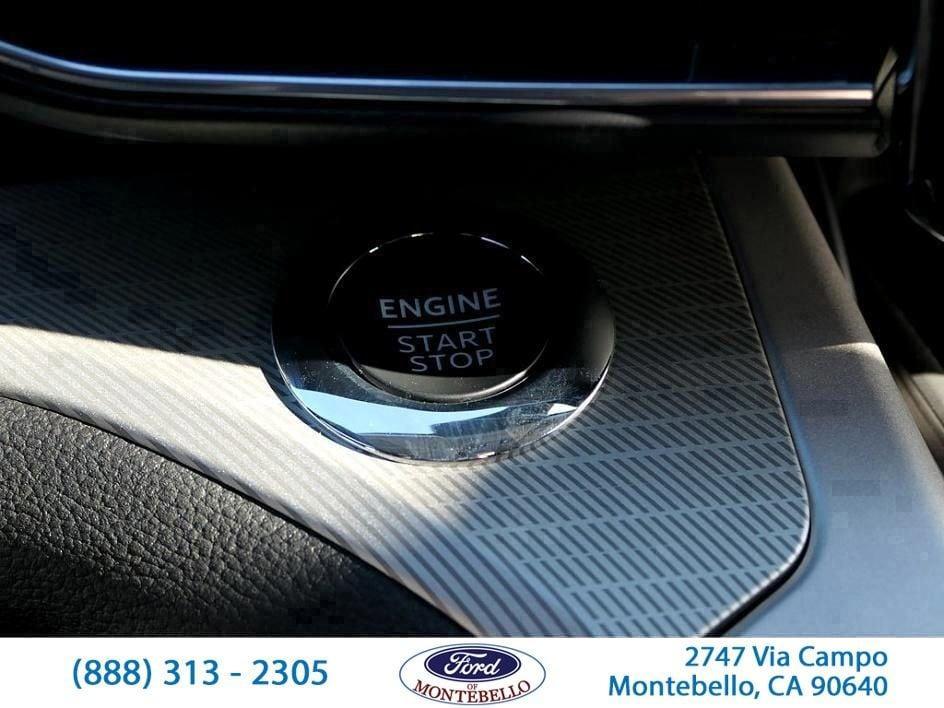 used 2024 Ford Explorer car, priced at $39,270