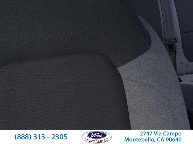 new 2025 Ford Bronco car, priced at $45,580