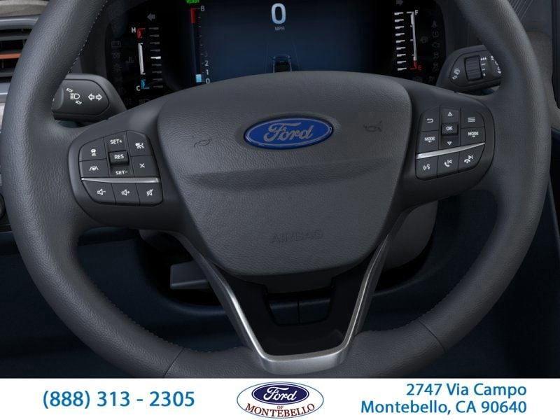 new 2025 Ford Maverick car, priced at $38,064