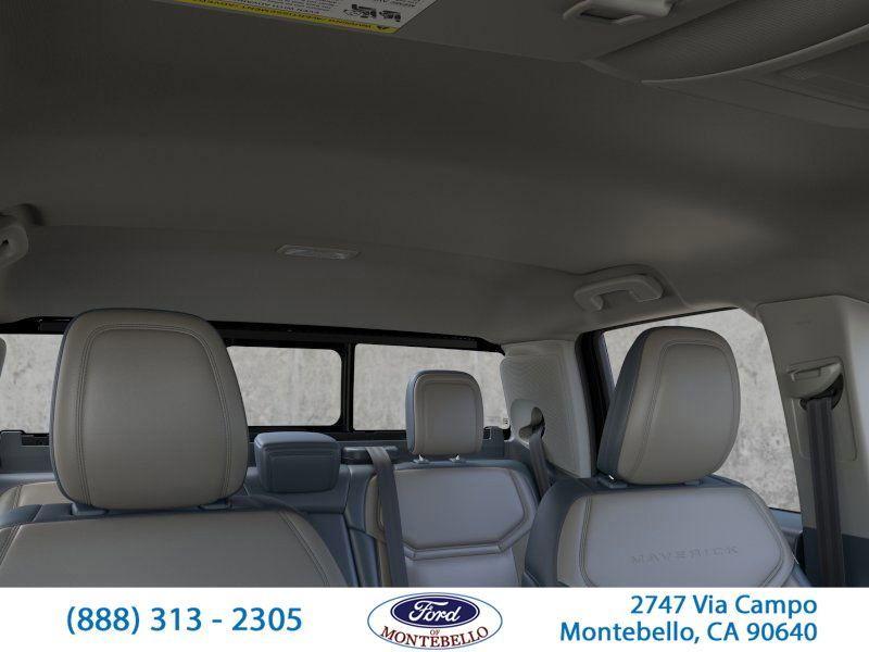 new 2025 Ford Maverick car, priced at $38,064