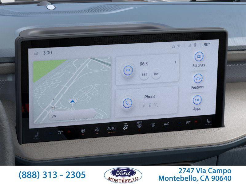 new 2025 Ford Maverick car, priced at $38,064