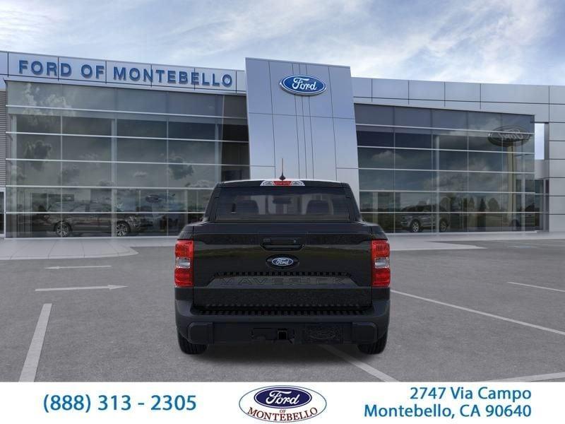 new 2025 Ford Maverick car, priced at $38,064