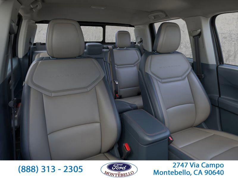 new 2025 Ford Maverick car, priced at $38,064