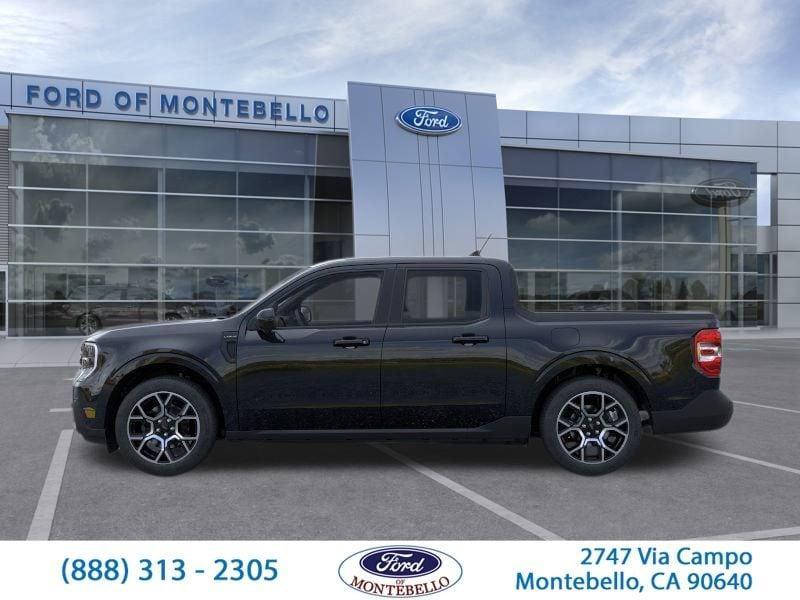 new 2025 Ford Maverick car, priced at $38,064