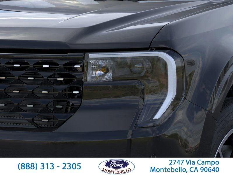 new 2025 Ford Maverick car, priced at $38,064