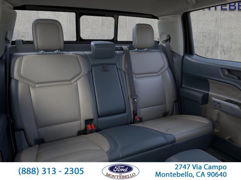 new 2025 Ford Maverick car, priced at $38,064