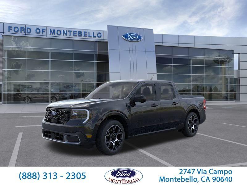 new 2025 Ford Maverick car, priced at $38,064