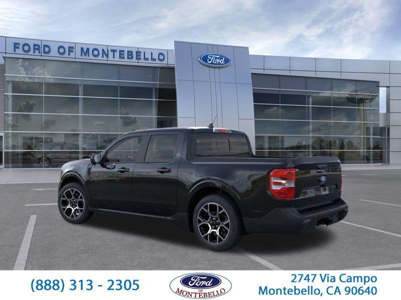 new 2025 Ford Maverick car, priced at $38,064