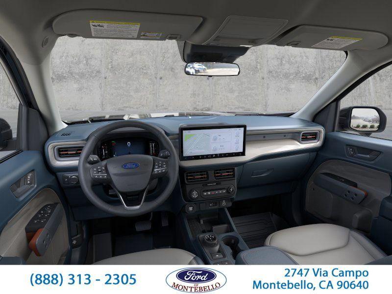 new 2025 Ford Maverick car, priced at $38,064