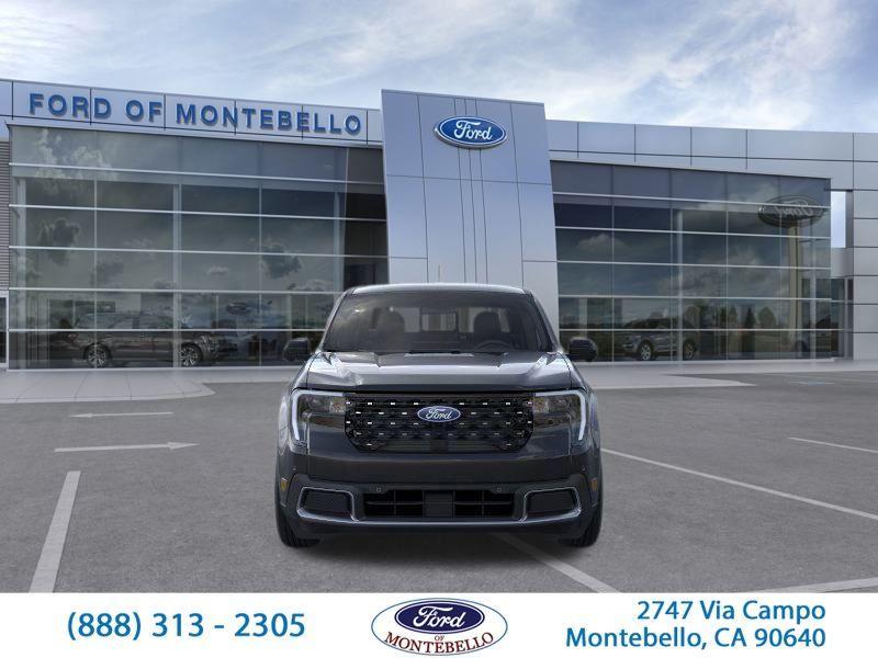 new 2025 Ford Maverick car, priced at $38,064