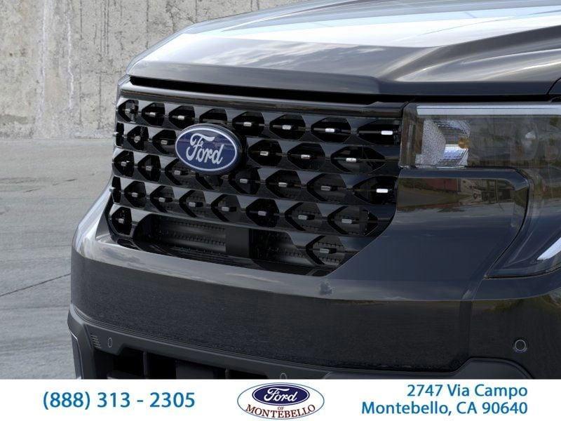 new 2025 Ford Maverick car, priced at $38,064