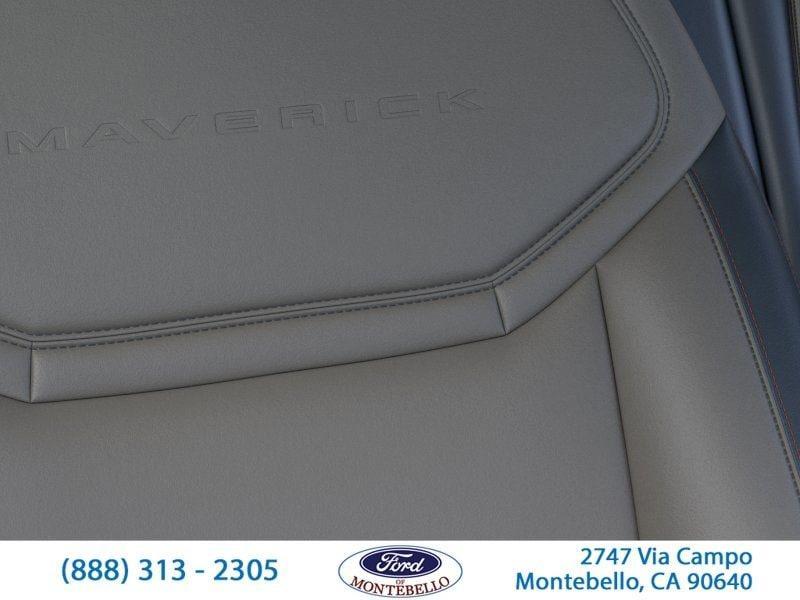 new 2025 Ford Maverick car, priced at $38,064
