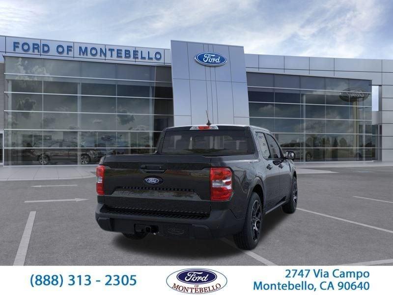 new 2025 Ford Maverick car, priced at $38,064