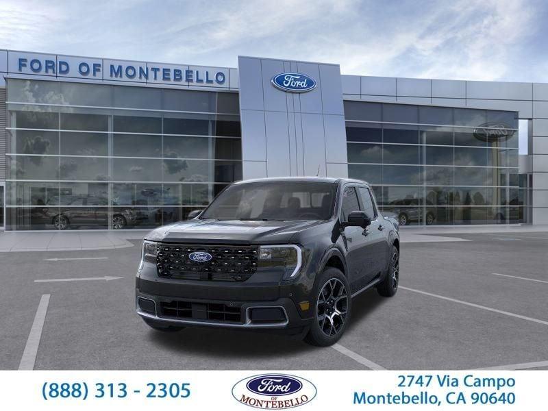 new 2025 Ford Maverick car, priced at $38,064