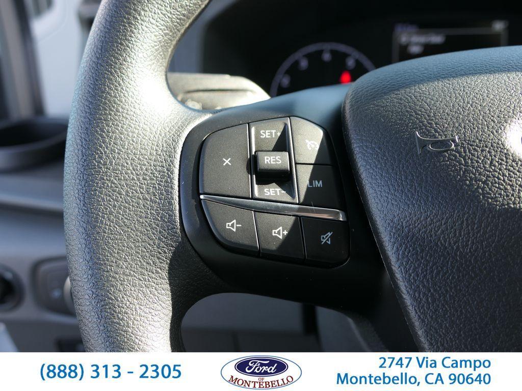 new 2025 Ford Transit-250 car, priced at $51,697