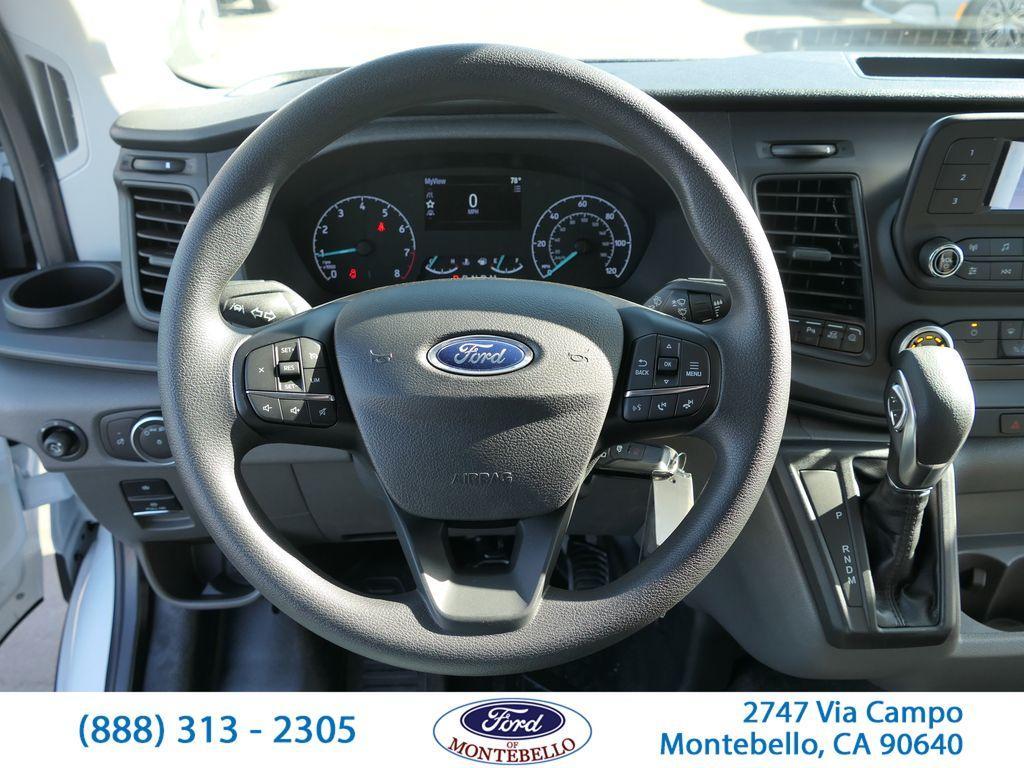 new 2025 Ford Transit-250 car, priced at $51,697
