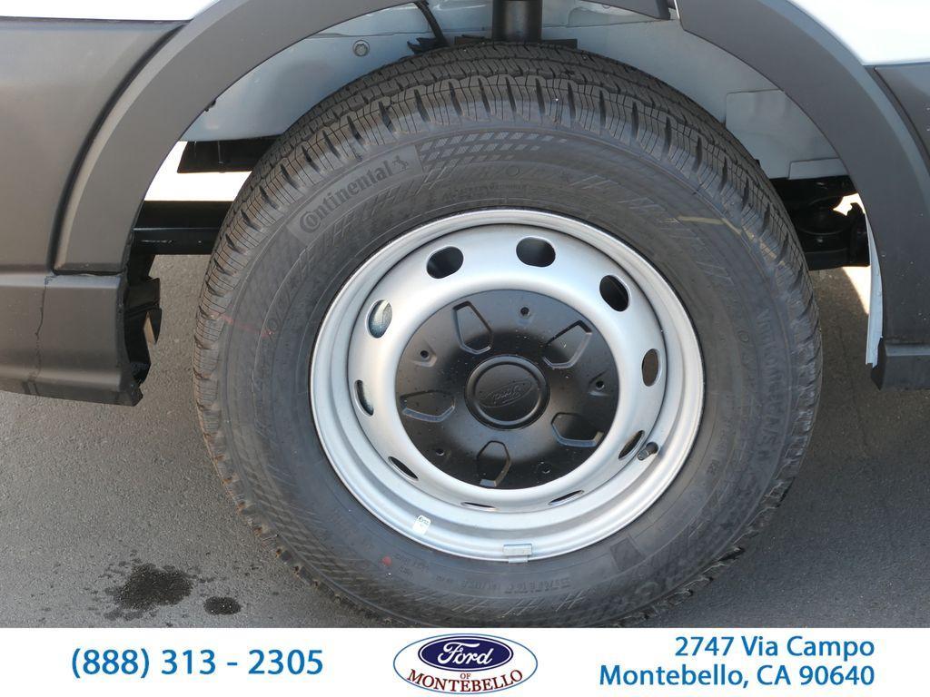 new 2025 Ford Transit-250 car, priced at $51,697