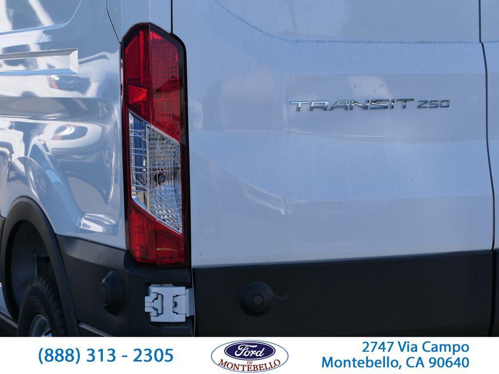 new 2025 Ford Transit-250 car, priced at $51,697