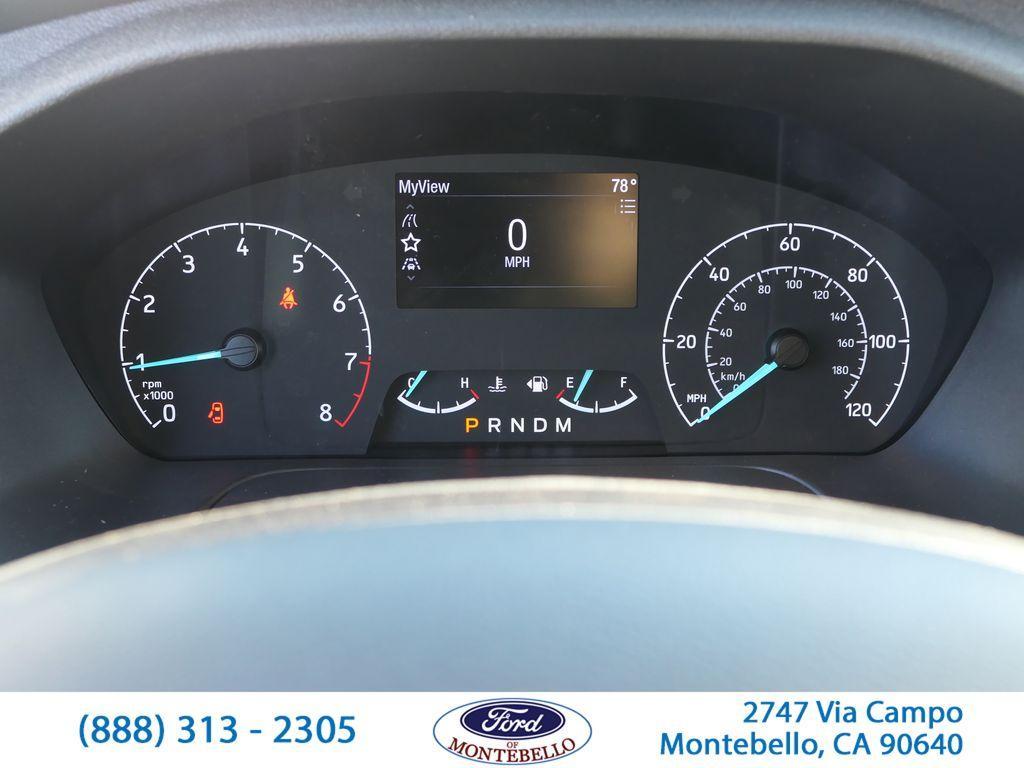 new 2025 Ford Transit-250 car, priced at $51,697