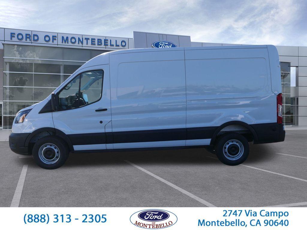 new 2025 Ford Transit-250 car, priced at $51,697