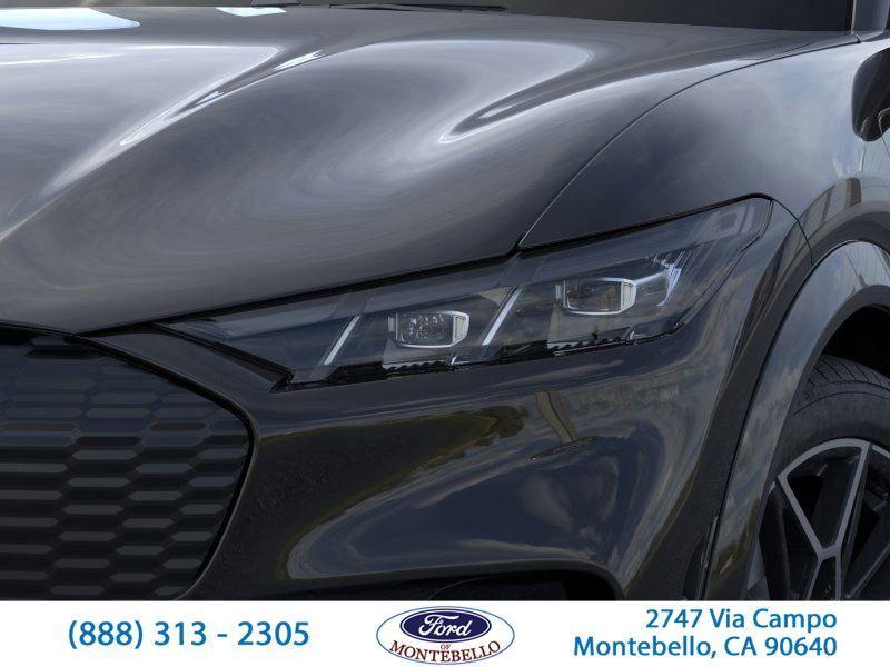 new 2025 Ford Mustang Mach-E car, priced at $57,147
