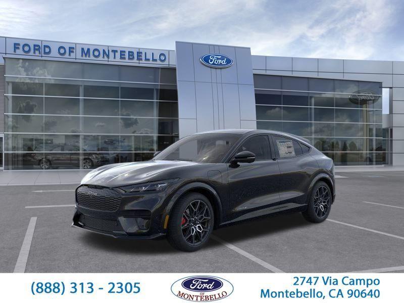 new 2025 Ford Mustang Mach-E car, priced at $57,147
